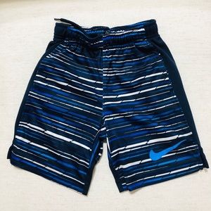 Nike Boys Dri Fir Shorts